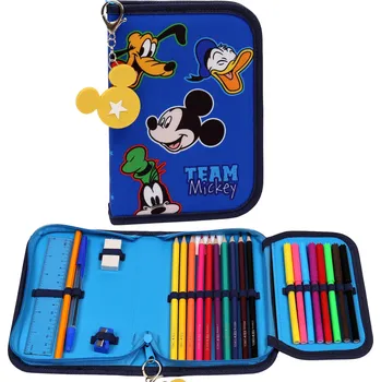 Penál Jednopatrový rozkládací penál Disney