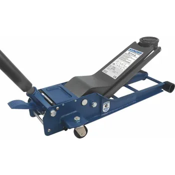 Hever Pojízdný zvedák Willy Kunzer GmbH, Hydraulický posuvný zvedák 1,5t