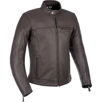 Moto bunda Moto bunda WALTON, OXFORD (hnědá)