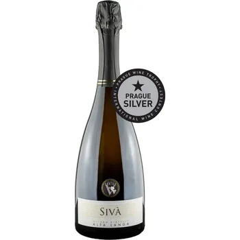 Víno Abrigo Frateli Alta Langa DOCG Bianco Brut 2019, 0,75l, 13% alk.
