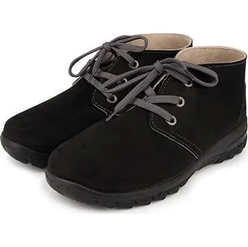 Dámská zimní obuv Vlnka Dámské kotníkové boty Karla černá velikost obuv dospělí 40