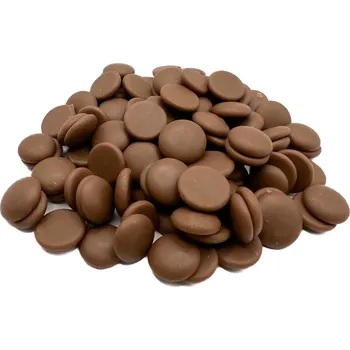 Čokoláda Pastry, s.r.o. mléčná čokoláda na polévání 40,7% 250 g