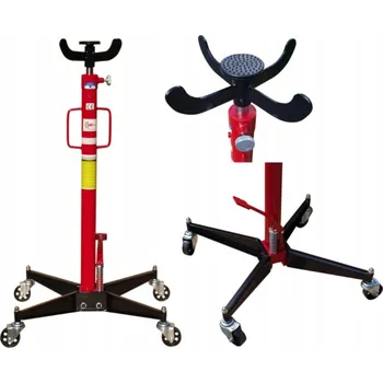 Hever Hever převodovky Carmax 500 kg s pogumovaným krytem