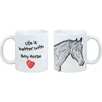 Hrnek Art-Dog keramický 330 ml