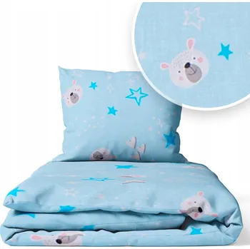 Povlečení POVLEČENÍ 135x100 DĚTSKÉ 2DÍLNÉ 100x135 DO POSTÝLKY