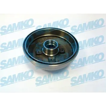 Brzdový buben Brzdový buben SAMKO S70135