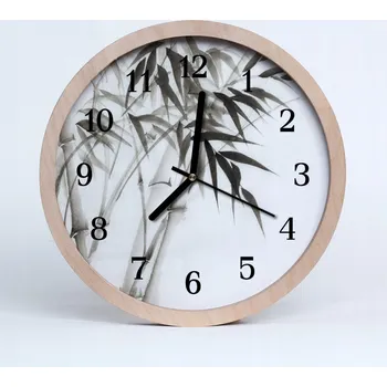 Hodiny Nástěnné hodiny Tulup vícebarevné 30 cm