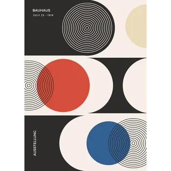 Plakát Plakát, Obraz - Bauhaus Print 20