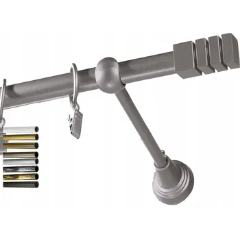 Obraz Garnýž jednoduchá 16 mm 290 cm