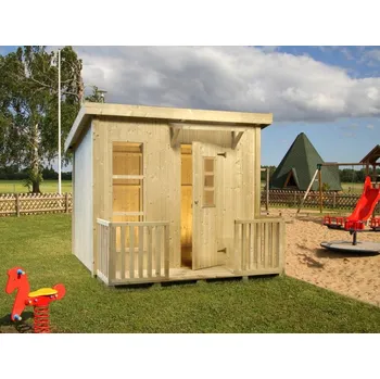 Dětské hřiště Palmako Dětský domeček HARRY