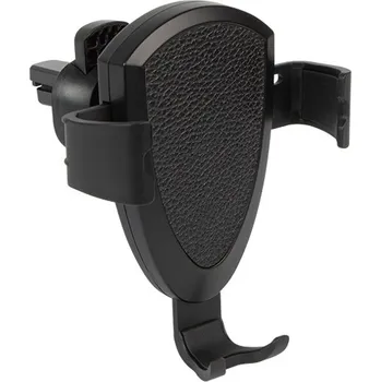 Držák do auta Držák do auta BLOW US-45 Qi s bezdrátovým nabíjením