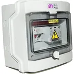 Rozvaděč RFVE-DC1-1-T12-1 string-třída ochrany I+II