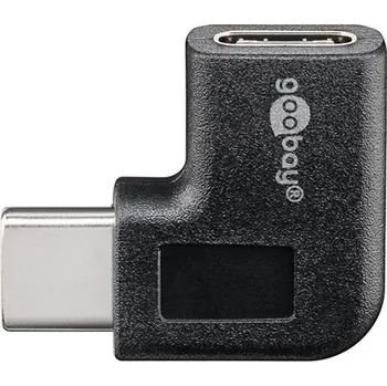 Datové redukce Adaptér USB-C/USB-C GOOBAY 45402