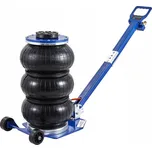 Podnośnik Podłogowy Typu 3T Długi Uchwyt Regulowany W 6 Sekcjach Niebieski