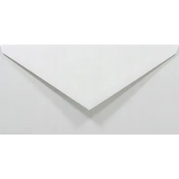 Obálka Ozdobné obálky DL Rainbow šedé VELKOOBCHOD 1000ks