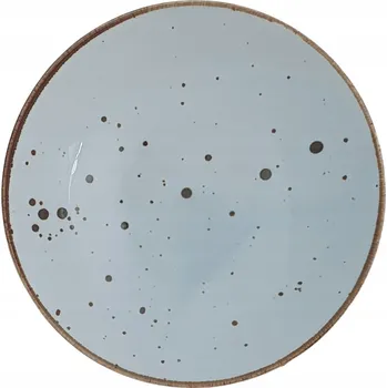 Talíř Hluboký talíř na polévku Bogucice Alumina Cottage Sky 22 cm