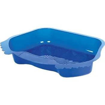 Koupání kojence Vanička na oplach nohou LAGUNA 3039