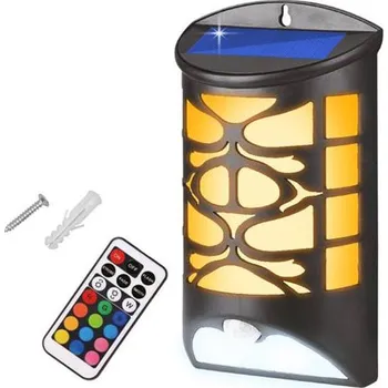 Venkovní osvětlení Svítidlo solární LTC LXLL152 PIR