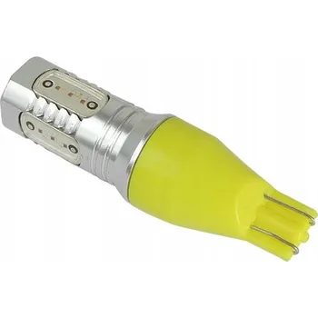 Žárovka Mengs 1201C000307 T15 5W Žlutá LED žárovka