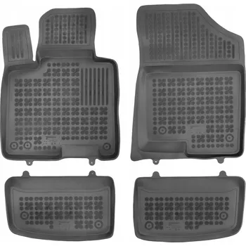 autokoberec Gumové autokoberce Rezaw-Plast, 4 ks