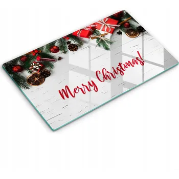 Kuchyňské prkénko Krájecí deska Wallfluent sklo 1 ks