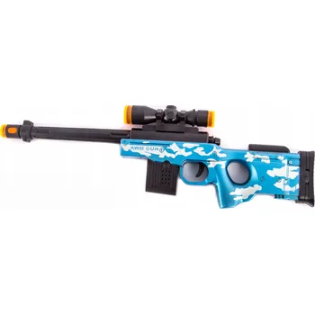 Bateriová pistole Midex Puška se světlem a hudbou