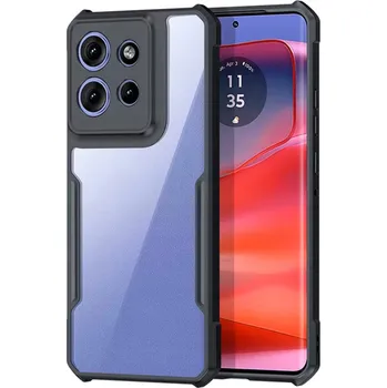 Pouzdro na mobilní telefon Zadní Kryt SUPERO pro Motorola Edge 50 Neo, černý