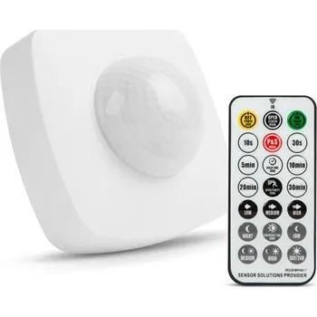 Čidlo pohybové PIR DELIGHT 18693