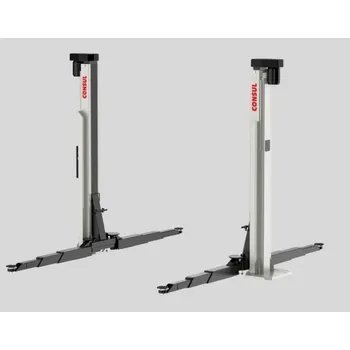 zvedák Sloupový zvedák CONSUL, 2-sloupový zvedák 2.65 Premium