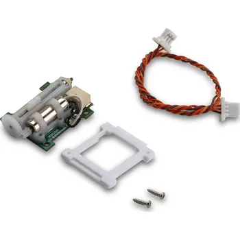 RC vybavení E-flite UMX Me 262 EDF 0.66m: Servo lineární