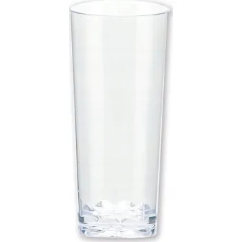 Party nádobí Amscan 357800-86 Průhledný kelímky 10 ks, 59 ml