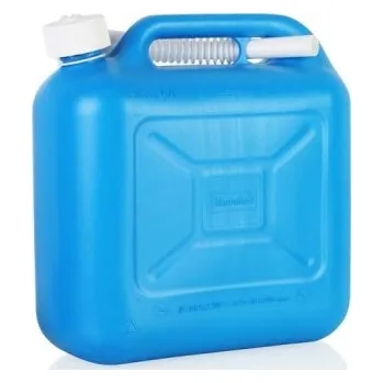 Kanystr anystr na palivo HUENERSDORFF, Kanystr na palivo 10L - modrý