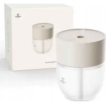 Aroma difuzér SIMPLEWAY Automatický Difuzér Vůní Esenciálních Olejů Aromaterapie