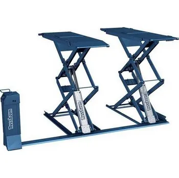 zvedák Nůžkový zvedák OTTO NUSSBAUM, Nůžkový zvedák Jumbo Lift 3500 NT HyperFlow