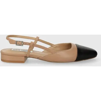 Dámské baleríny Kožené baleríny Steve Madden Belinda SM11002823.217 béžová 02X, EUR 38