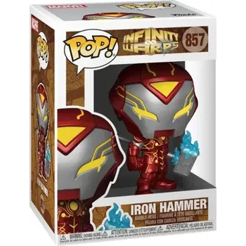Figurka Funko POP! 857 Marvel Infinity Warps - Iron Hammer (FUNKO)
