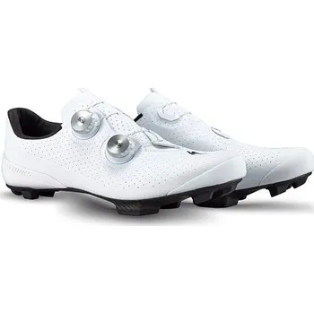 Pánské cyklistické tretry Tretry Specialized S-Works Recon White, 47