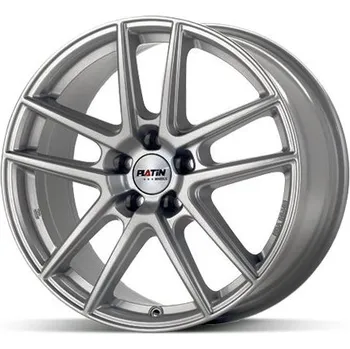 Alu kolo Platin P73 8x18, 5x108, ET45