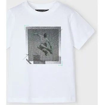 Chlapecké triko kratký rukáv Mayoral 3035 Rozměr: 104