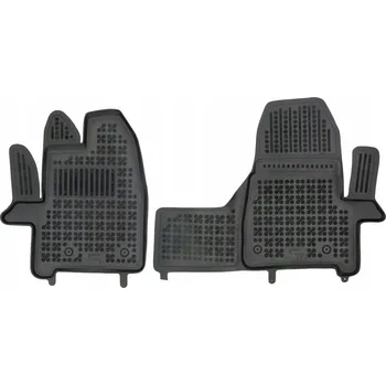 autokoberec Gumové autokoberce Ford TOURNEO CUSTOM od roku 2018