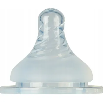 Silikonový Dudlík Mininor 6 měsíců+