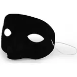 Rappa 101555 škraboška černá