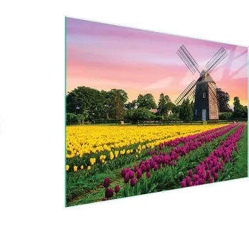 Kuchyňské prkénko Krájecí deska TMK ArtDeko sklo 1 ks