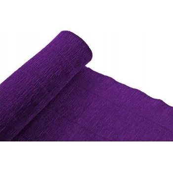 Obraz Krepový papír Cartotecnica Rossi fialový