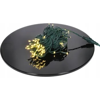 Vánoce Vánoční osvětlení na stromeček Prescot pro vnitřní použití, 10 m, 51 - 100 světýlek