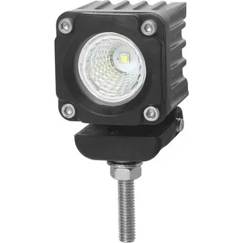 Přídavný světlomet Světlo na pracovní stroje LED CARCLEVER wl-453F 10/30V 10W