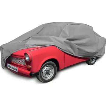Plachta na motorové vozidlo Krycí Plachta krycí plachta na auto Trabant