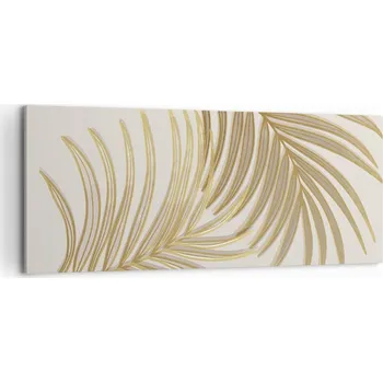 Obraz Foto obraz na plátně 100x40 abstrakce do obýváku ložnice na zeď velký