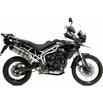Motodíl Výfuk Triumph Tiger 800 XC,XCA,XCX,XR,XRX (11-16) LeoVince LV ONE EVO