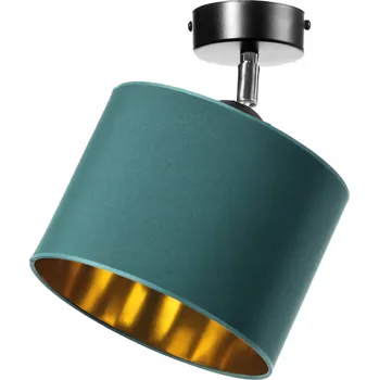 Stropní Svítidlo Stropní Svítidlo Nástěnné Stínidlo Zlaté E27 LED Edison